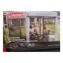 콜맨 스크린 하우스 코스트코 /캠핑 텐트 그늘막, 1개