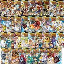 드래곤빌리지 36~38 [전3권] 판타지 모험 RPG 게임코믹