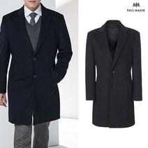 폴메이저 모던 클래식 소프트 울 코트 JMCA7709