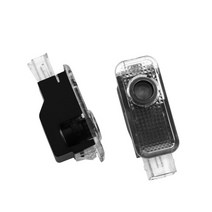 LED 자동차 차량용 도어 로고 a udi A3 8V V8 8P 8L A4 B5 B6 B7 B8 B9 A5 8 T A6 C5 C6 C7 C8 A7 A8 Q3 8U, 04 quattro