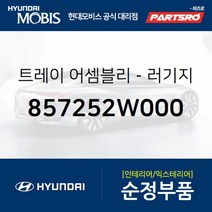 트레이-러기지 플로워 언더 (857252W000)-현대모비스 부품 공식대리점 온라인쇼핑몰 파츠로 싼타페