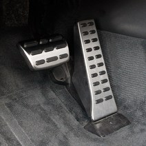 기아 페달 스포티지 니로 K5 K7 발판 커버 용품, 01. 오르간신형타입 (브레이크+악셀 (2P), A TYPE