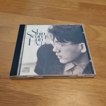 CD 가요 신승훈 3집 NM