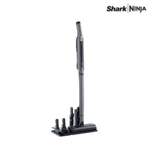 샤크 에보파워시스템 무선 진공청소기 CS401KR, 메탈 그레이