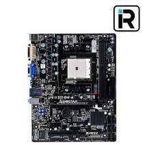 Hi-Fi A75S3 AMD 소켓 FM2 바이오스타 A75 메인보드
