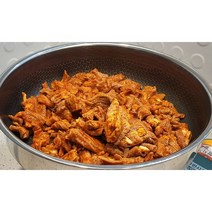 돼지 곱창 볶음 구이 알곱창 손질 냉동 양념, 3팩(3kg)