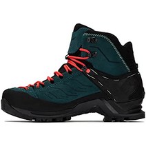 Salewa 여성용 ws 마운틴 트레이너 미드 고어텍스 트레킹 앰프 하이킹 부츠