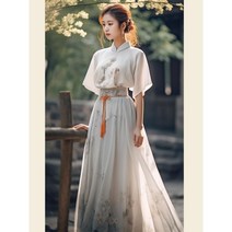 국악의상 무용한복 공연복 민속 백제의상 계량 조선시대의상