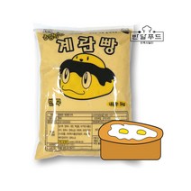 고구마빵 반죽 5kg 업소용, 계란빵(5kg), 1개