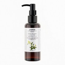 녹차 지성용 클렌징 오일 150ml 씨오일 지성피부 천연 유안재, 1개