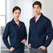 티뷰크 춘추 실내 단체복 사무복 근무복 TB-115, TB-115 상의M(90)