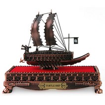 거북선 대(동판주물300/1)