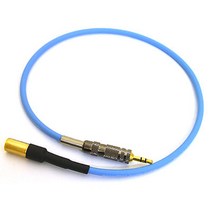 [폴리에이브이] CANARE 팬텀블루 3.5 스테레오 연장케이블-3M, 상세내용표시