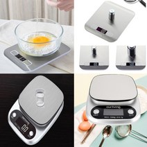 디지털 주방 미니 전자 저울 초 정밀 계랑기 가정용 주방 계량 저울 2Type, 제품명 S-302 (1kg-1g)