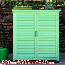 스테인 주택 무인택배함 캐비넷 안심 3단 원룸 빌라, 5, 낮은 캐비닛 플랫 탑 라이트 그린 950D