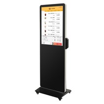 잘컴 제키오 키오스크 32인치 안드로이드 비대면 주문결제 무인계산대 주문기 포스기 셀프주문 셀프계산 식당 카페 ZEKIO-320BSOK, 기본 스탠드형, 감열프린터+주방디스플레이+주문호출셋탑박스