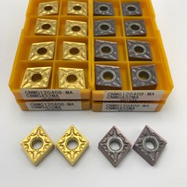 터닝로라 DCMT T TCMT CNMG WNMG TNMG 카바이드 인서트 터닝 금속 절삭 선반 공구, [06] CNMG, [02] UE
