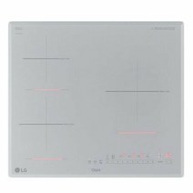 LG전자 LG 3구 인덕션 전기레인지 BEI3CSQAT [빌트인/실버], 단품없음