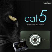 블랙캠 CAT5 FHD+HD 에이치아이디솔루션 투채널 블랙박스 전방카메라 후방카메라