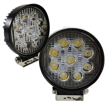 SS테크마린 45W LED써치라이트 차량용써치라이트 led작업등 집어등 LED써치 DC써치 낚시집어등 선박용서치라이트, 백색