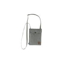 Fjallraven 그린랜드 포켓 블랙. 포켓