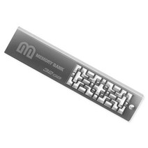 USB메모리 유에스비 튼튼한USB 특이한 전통무늬 큰 USB저장 대용량 32GB 32기가