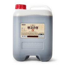 몽고진간장 13L/마산명산