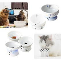 네코이찌 고양이 식기 푸드볼 컵케익, 1