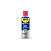 WD-40 체인 윤활유 180ml, 1개