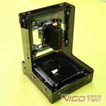 휴대용금속레이저마킹기 가정용미니레이저각인기 소형레이저마킹기 마이크로 레이저 조각 기계 실제 광 출력 휴대용 미니 diy 마킹 머신, 1. 지원 레이저 모듈의 실제 출력