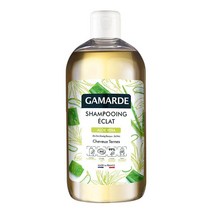 갸마르드 알로에 샴푸 Gamarde Shampooing Eclat 500ml, 1팩