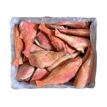 부산이오 손질 적어 장문볼락 빨간고기 4kg 박스 도매, 200up (약 20미)