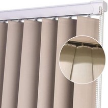 우드블라인드 창문햇빛가리개 수직 블라인드 슬랫 클립 보호기 코튼 린넨 천 DIY 수리 곡선 교체 세트 커튼 도구 액세서리 23 개