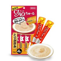 챠오츄르 닭가슴살 차오츄르 닭가슴살 차오츄르 챠오츄르 고양이 츄르, 챠오츄르 닭가슴살＋새우