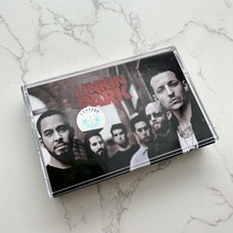 Linkin Park 린킨파크 앨범 레트로 카세트 테이프