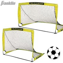 프랭클린 블랙호크 축구골대 어린이 풋살 스포츠게임, 프랭클린 30091 블랙호크 축구골대