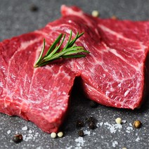 마장동 전통한우 투뿔 한우 아롱 사태 300g 수육 국거리 장조림 만등 소고기 1++, 덩어리, 1개