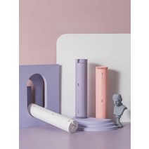 휴대용 스타일러 휴대용건조기 미니 캠핑용 가정용, D