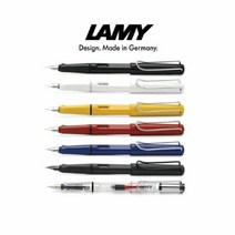 LAMY 라미 사파리 만년필 EF촉 펜 펜촉 졸업선물 선물용펜 선물, 색상(EF촉):블루|타입:컨버터없음