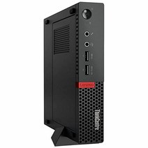 아마존 리퍼 레노버 Lenovo ThinkCenter M910q Tiny Desktop Computer 미니 PC Quad Core i76700T 3.60GHz 16GB DDR4