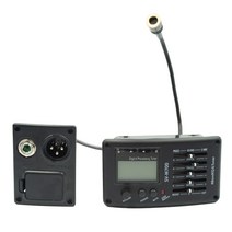 4밴드 EQ SV-M700 이퀄라이저 기타 프리 부품 액세서리