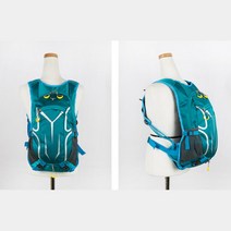 초경량 스포츠용 자전거 라이딩백팩 액티브 사이클가방 착용감 바이크 아웃도어