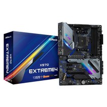 애즈락 디앤디컴 AMD 메인보드 X570 EXTREME4