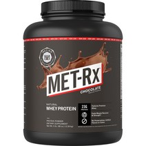 MET-Rx 단백질 보충제 프로틴파우더 2200g 초코맛, 1통, 2.2kg