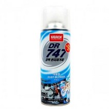 청소 용품 먼지제거 DR-747 223g 1개 스프레이 dr747 컴퓨터, 본상품선택