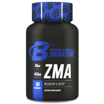 바디빌딩 ZMA 리커버리 & 슬립 무맛 캡슐, 90개입, 1개