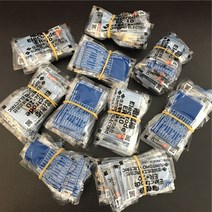 스미토모 t-39 type-66 t-81c 82c t-400 t-600c z1c 71c 광섬유 융착 접속기 용접 전극봉 er-10 made in Japan, 20쌍