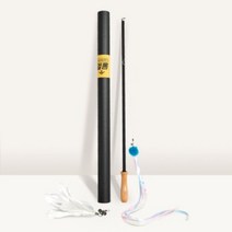 D17 멜롱 롱롱낚시대 2.4m 고양이, 없음