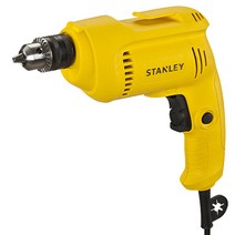 [대교종합기계] 스탠리 전기드릴 / 전동드릴 천공기 목공 철공 / STDR5510, 단품
