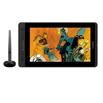 판타블렛 드로잉 그림 액정 패드 태블릿 HUION Kamvas Pro 12 GT 116 펜 태블릿 모니터 아트 그래픽 드로잉 펜 디스플레이 모니터 무료 선물 Gl, 스탠드없이, 협력사